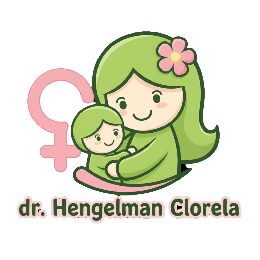 Logo Dr. Hengelman Clorela